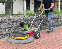 Westermann WR 870 EGO Radialkehrmaschine