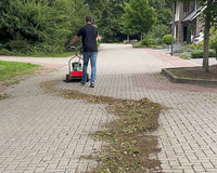 Westermann WR 870 EGO Radialkehrmaschine