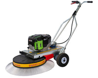Westermann WR 870 EGO Radialkehrmaschine