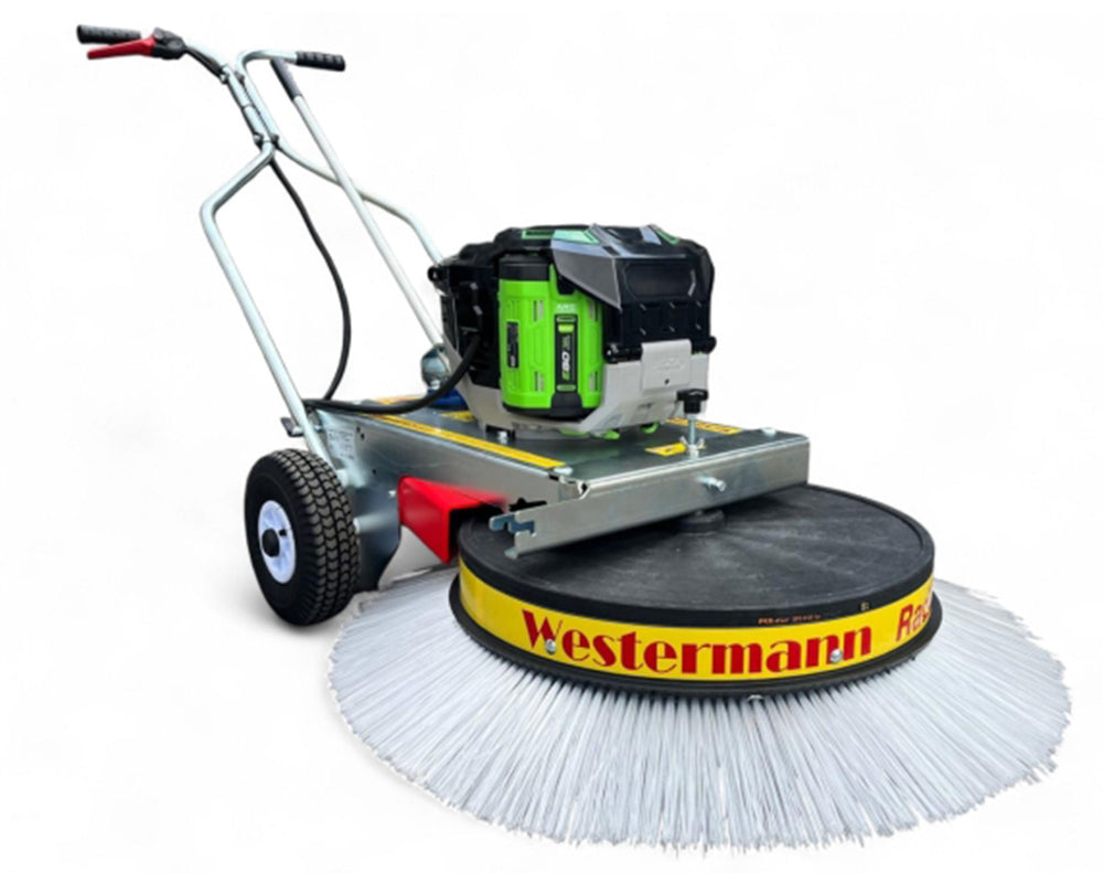 Westermann WR 870 EGO Radialkehrmaschine