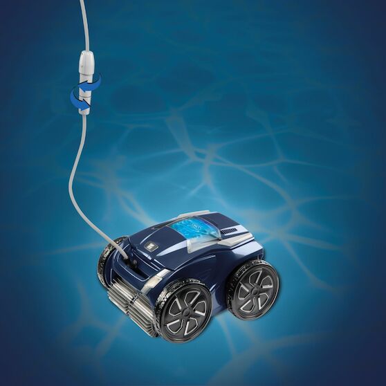 Zodiac Alpha 6500 iQ Poolroboter