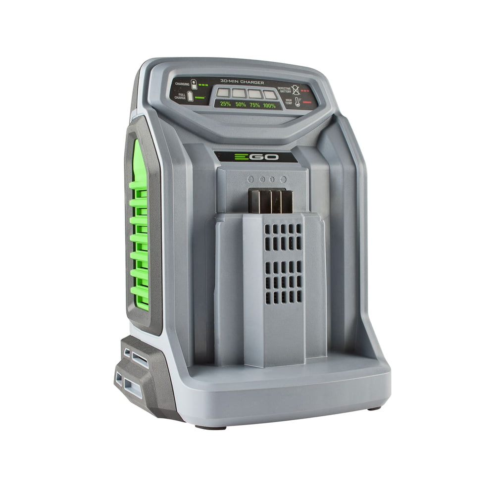 EGO CSX3002 Top-Handle Kettensäge KIT inkl. Akku & Ladegerät