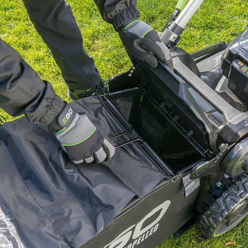 EGO LM2020E-SP Rasenmäher 50cm mit Radantrieb