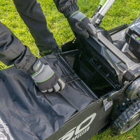 EGO LM2020E-SP Rasenmäher 50cm mit Radantrieb