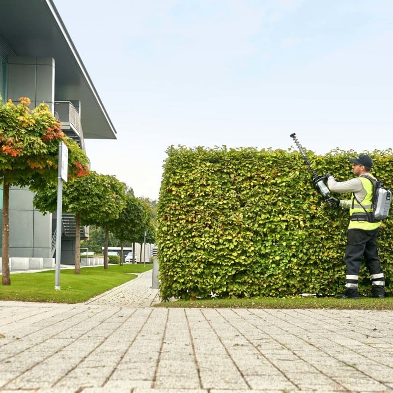 EGO HTX7500 75cm Heckenschere für Profis