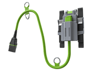 EGO CSX3002 Top-Handle Kettensäge KIT inkl. Akku & Ladegerät