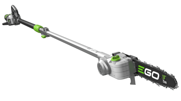 EGO PPCX1000 Set mit Hochentaster-Aufsatz und Heckenscheren-Aufsatz KIT