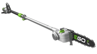 EGO PPCX1000 Set mit Hochentaster-Aufsatz und Heckenscheren-Aufsatz KIT