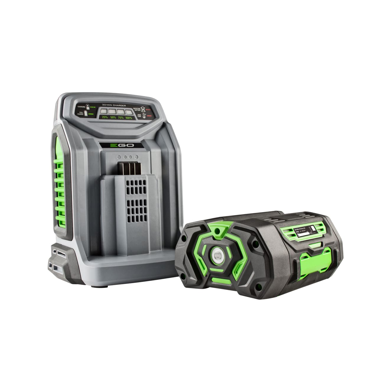 EGO CH5500E Schnellladegerät 550W