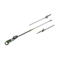 EGO PPCX1000 Set mit Hochentaster-Aufsatz und Heckenscheren-Aufsatz KIT