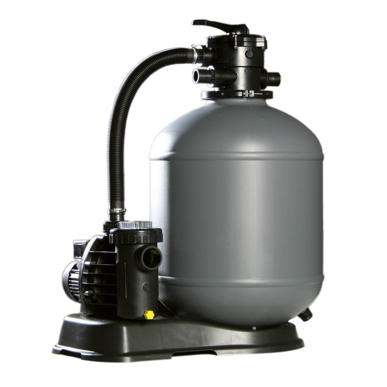Pool Sandfilteranlage mit Pumpe, BWT HP Aquaplus Top-Mount - Pool & Teich