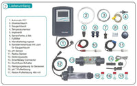 BAYROL AS7 Automatic Salt mit pH-Dosierung, ORP-Messung und WIFI