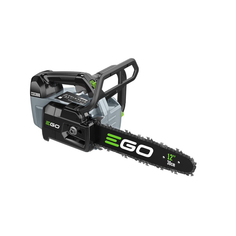EGO CSX3000 Top-Handle Kettensäge