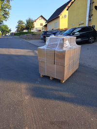 Brennholz Buche im Karton – Praktisch & sofort einsatzbereit