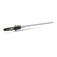 EGO PSX2500 Professional-X Teleskop-Hochentaster-Aufsatz
