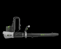 EGO LBPX8000 Rückenlaubbläser für Profis