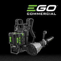 EGO LBPX8000 Rückenlaubbläser für Profis