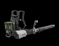 EGO LBPX8000 Rückenlaubbläser für Profis