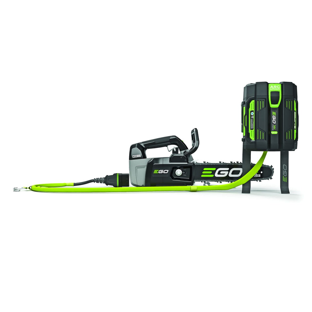 EGO CSX3000 Top-Handle Kettensäge