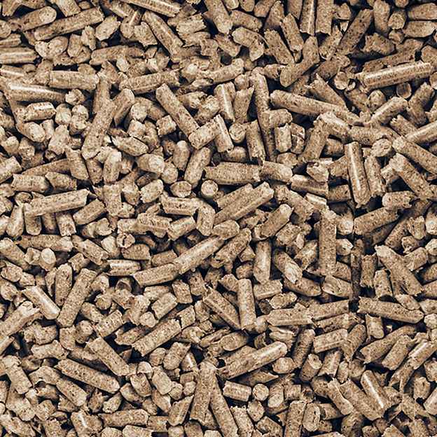 Holzpellets Red 300 kg, (Palette, 20-St)