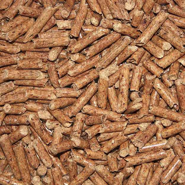 Holzpellets Blue 300 kg, (Palette, 20-St)
