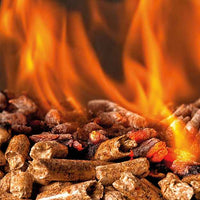 Holzpellets Red 300 kg, (Palette, 20-St)
