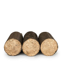Holzbriketts Nestro Hartholz M 300 kg, (Palette, 25-St)