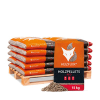 Holzpellets Red 300 kg, (Palette, 20-St)