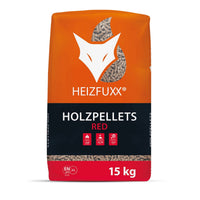Holzpellets Red 300 kg, (Palette, 20-St)