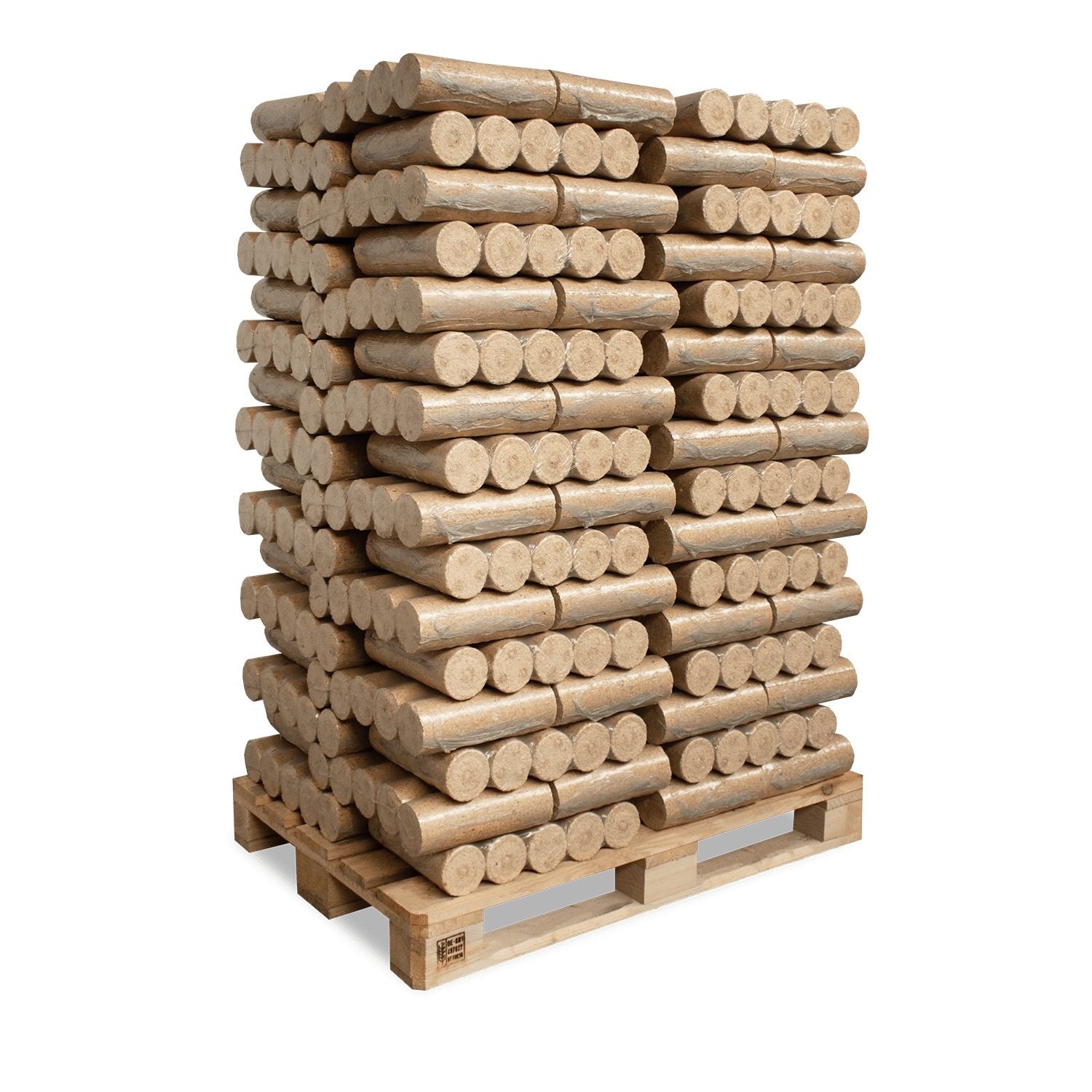Holzbriketts Nestro XL Blue 960 kg, (Palette, 96-St)