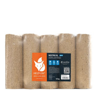 Holzbriketts Nestro XL Blue 960 kg, (Palette, 96-St)
