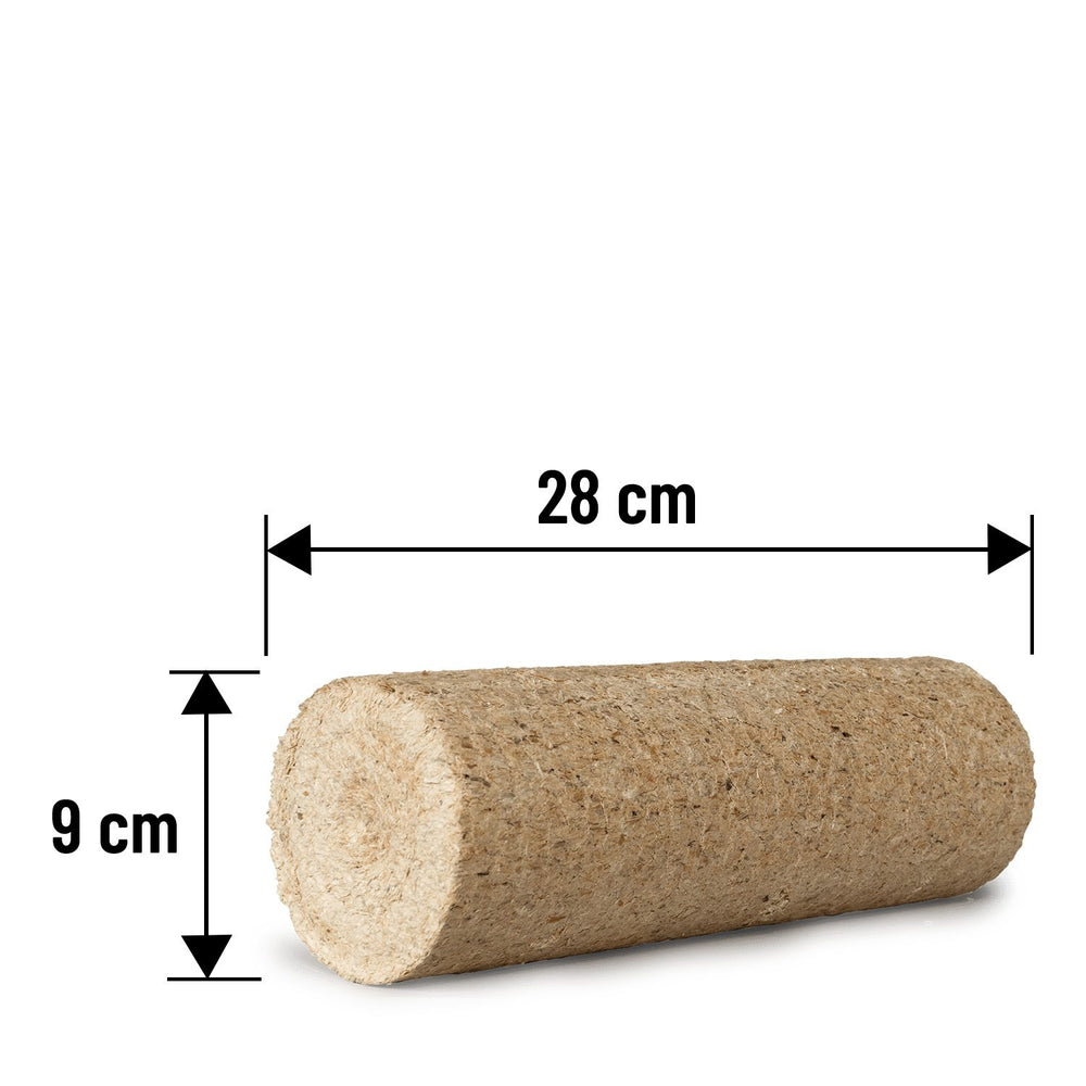 Holzbriketts Nestro XL Blue 960 kg, (Palette, 96-St)