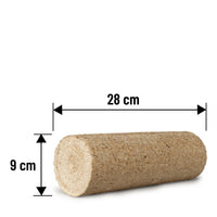 Holzbriketts Nestro XL Blue 960 kg, (Palette, 96-St)