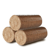Holzbriketts Nestro XL Red 300 kg, (Palette, 30-St)