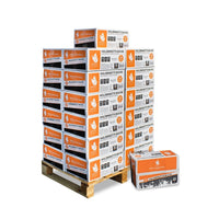 Holzbriketts Nestro Hartholz M 300 kg, (Palette, 25-St)