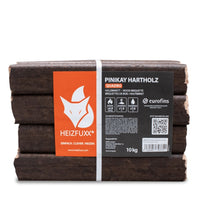 Holzbriketts 300 kg, (Palette, 30-St)