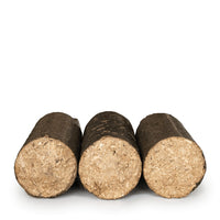 Holzbriketts Nestro Hartholz M 300 kg, (Palette, 25-St)