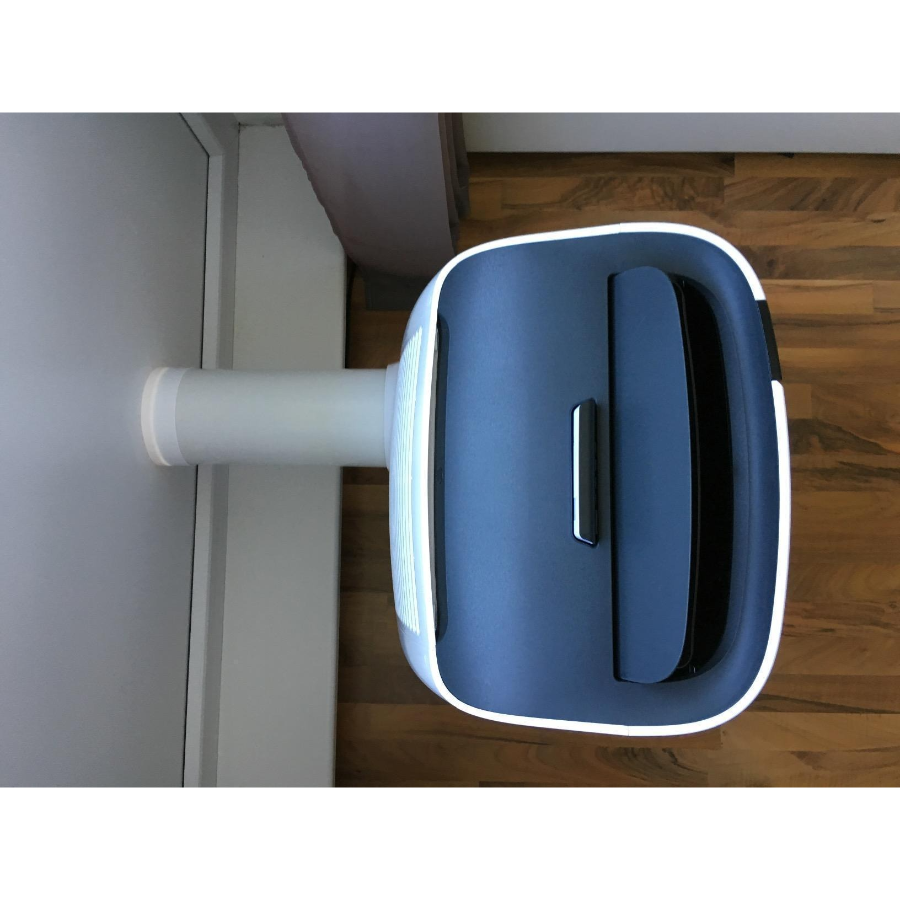 De'Longhi Pinguino PAC EX100 Silent Mobiles Klimagerät – 2500W, Energieklasse A++, Weiß