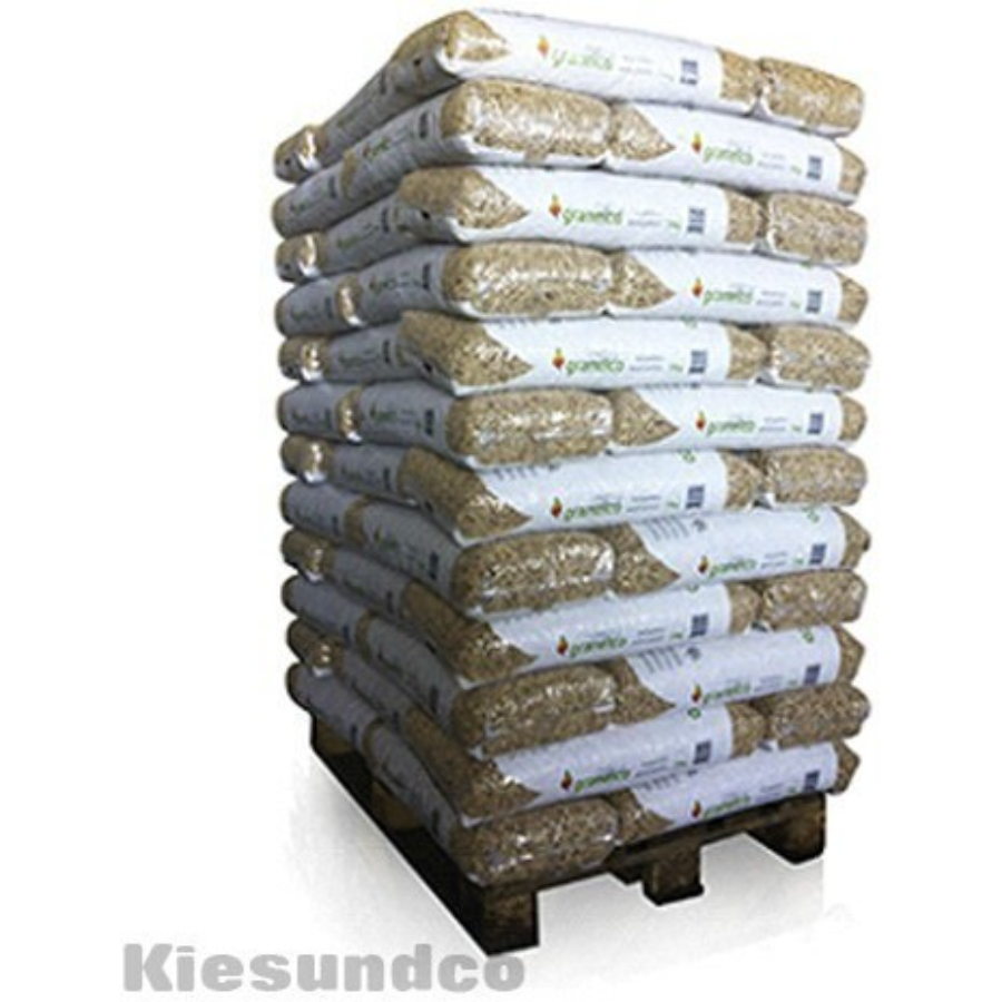 Hamann Holzpellets (70 x 15 kg)