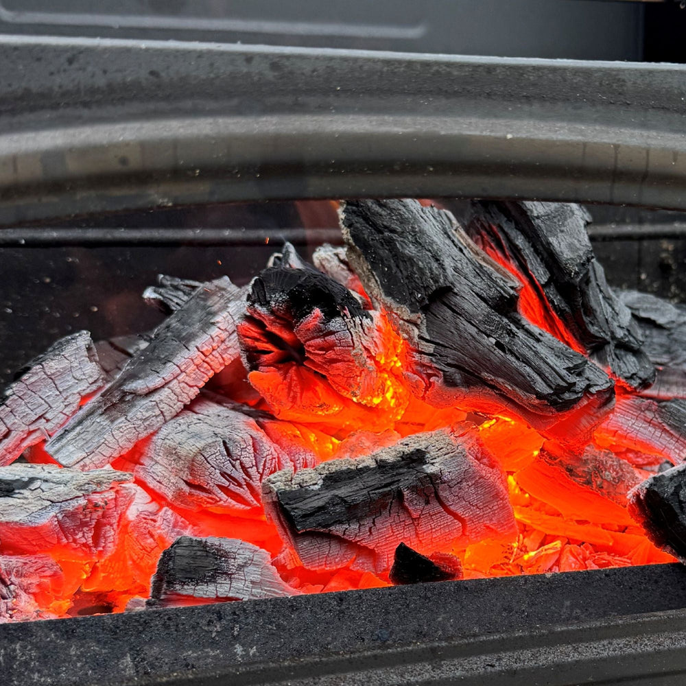 BIOGRILL® Restaurant Grill-Holzkohle 10 kg, 60-160 mm