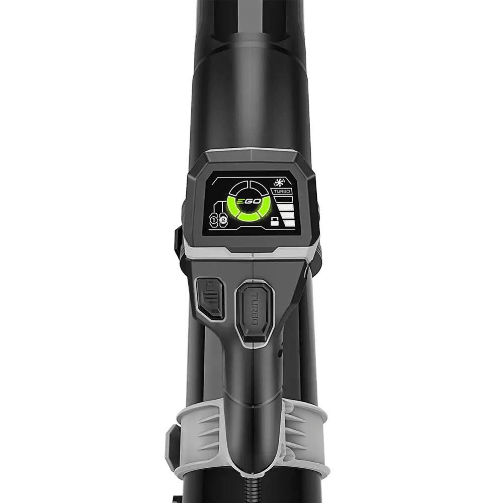 EGO LBPX8000 Rückenlaubbläser für Profis
