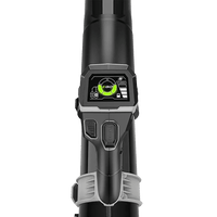 EGO LBPX8000 Rückenlaubbläser für Profis