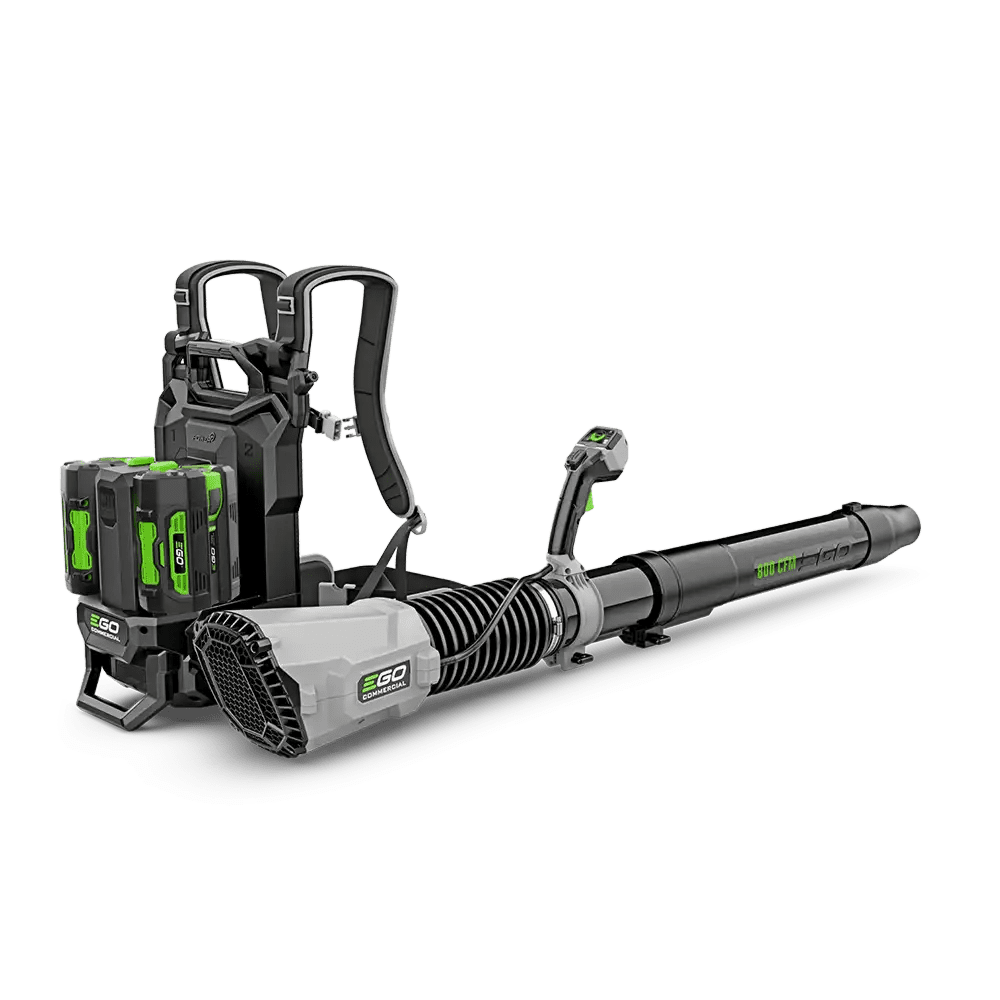 EGO LBPX8000 Rückenlaubbläser für Profis