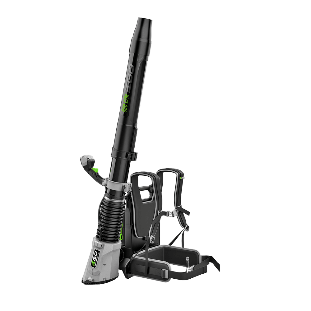 EGO LBPX8000 Rückenlaubbläser für Profis