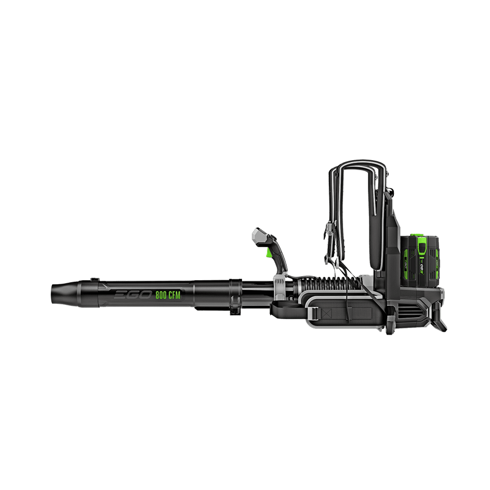 EGO LBPX8000 Rückenlaubbläser für Profis