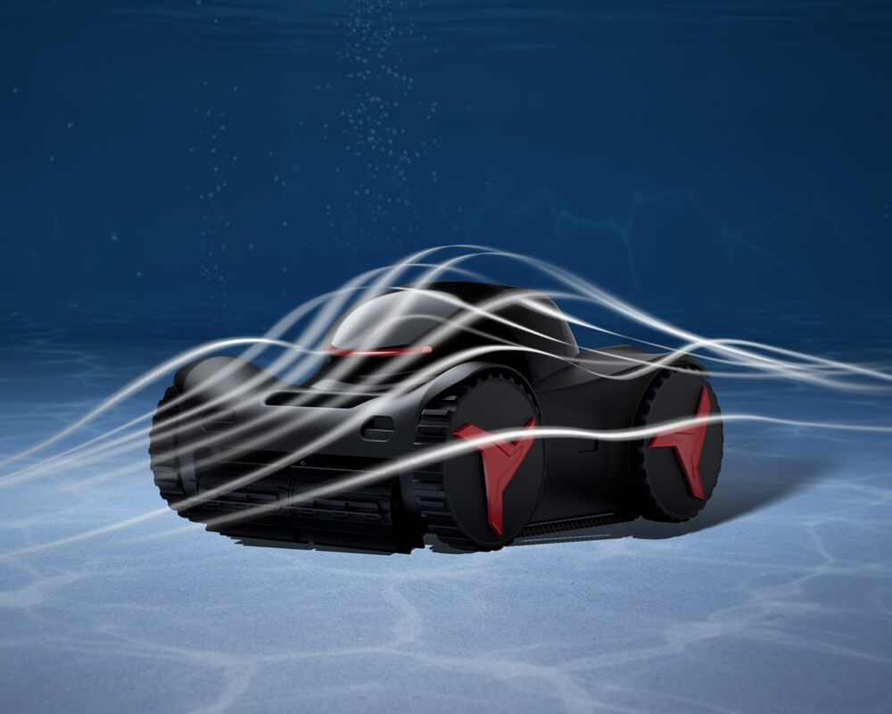 Fairland iGarden M1 Poolroboter – kabellose Reinigung
