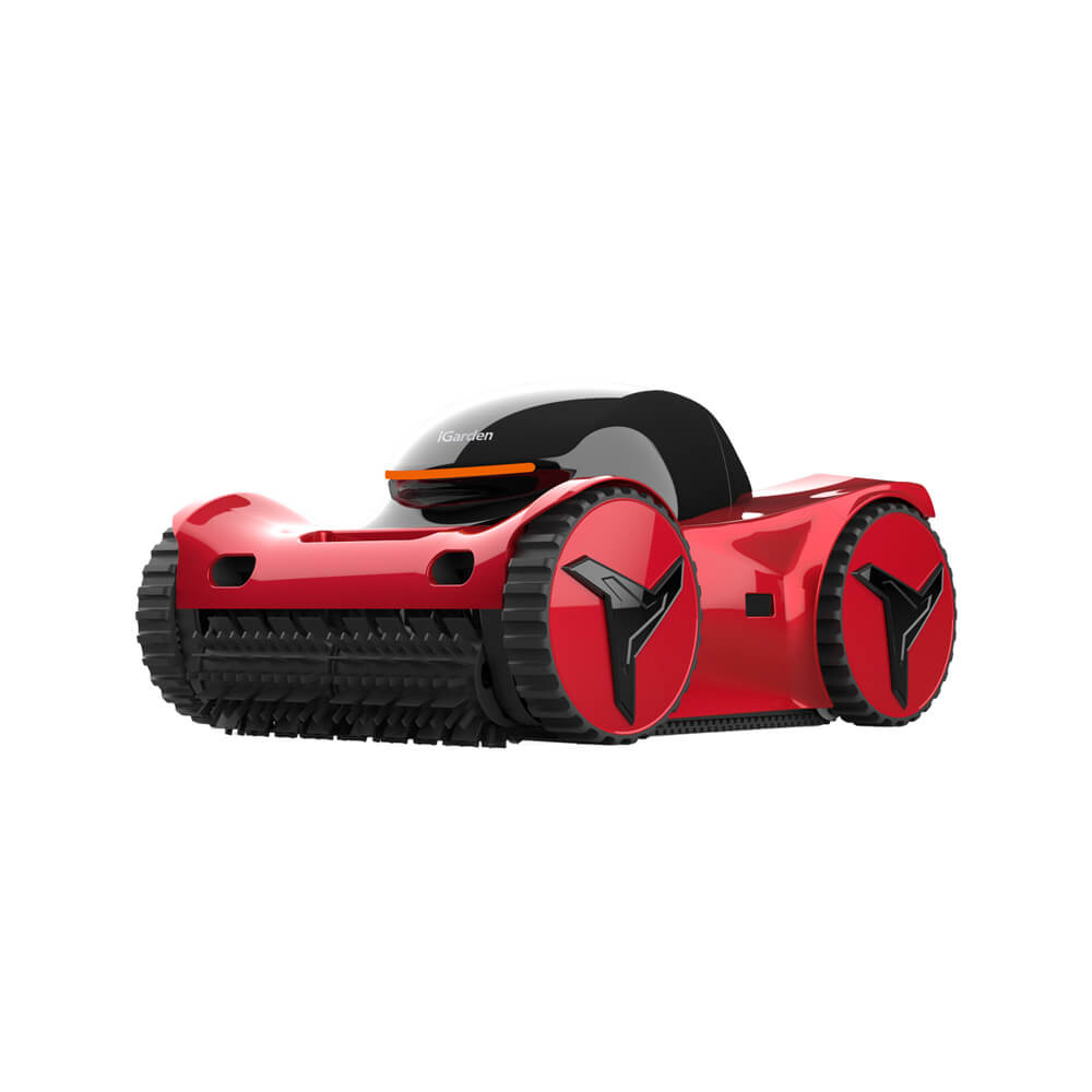 Inverquark M1 Pro iGarden Poolroboter – Akku kabellose Reinigung