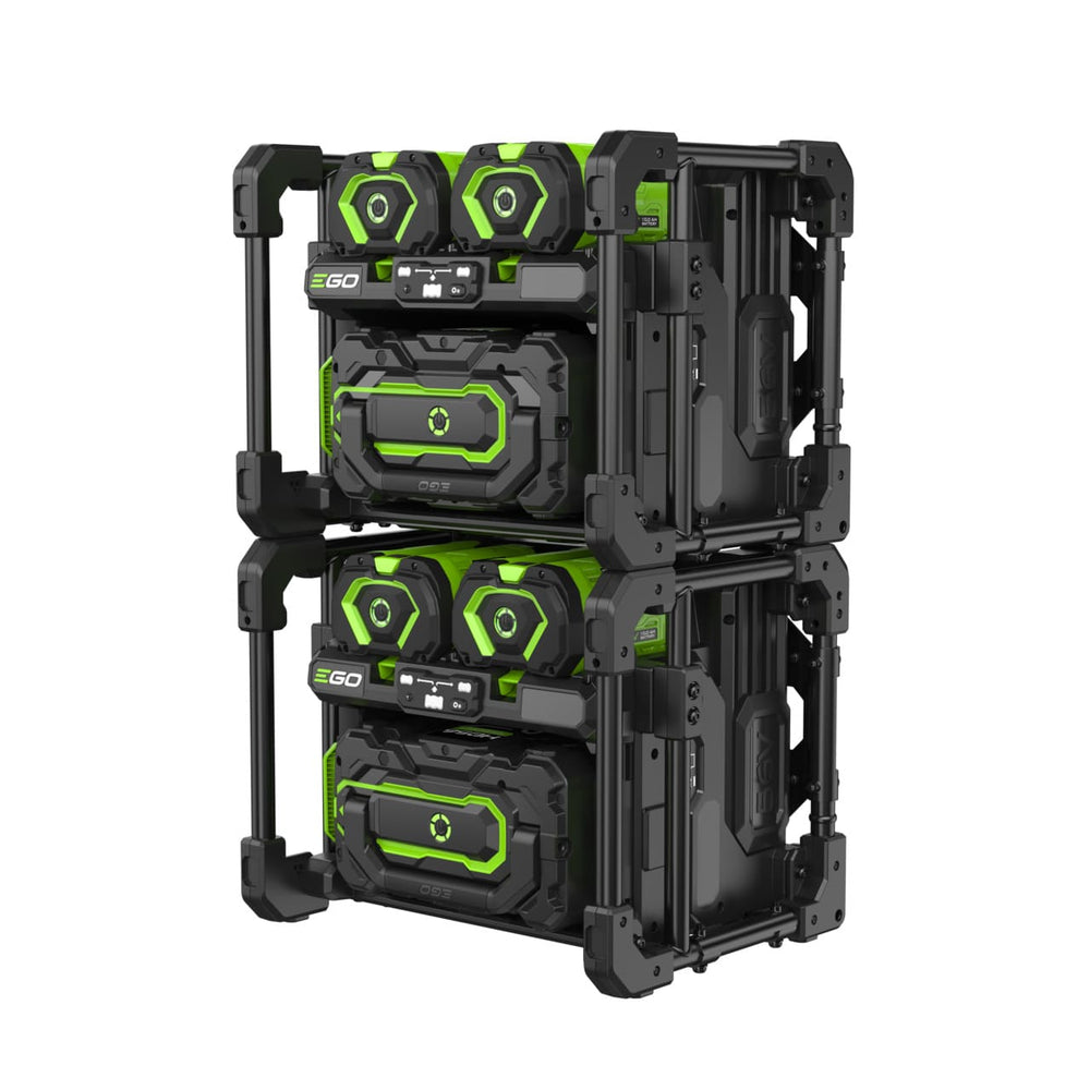EGO PGX1401PB Akku & Powerbank KIT