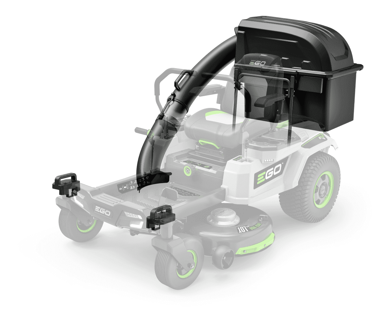 EGO ABK4200-A Grasfangkorb Z6 Aufsitzmäher