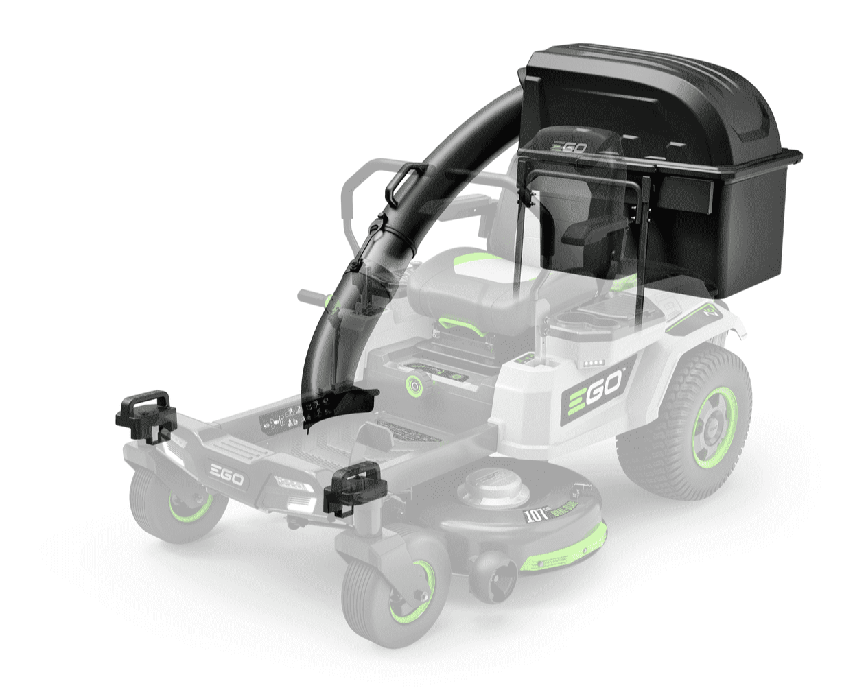 EGO ABK5200-A Grasfangkorb Z6 Aufsitzmäher